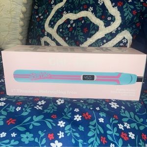 Chi x Barbie Malibu Hairstyling Iron